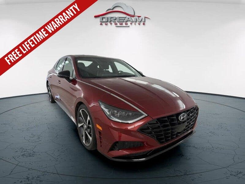 2023 Hyundai Sonata SEL Plus FWD