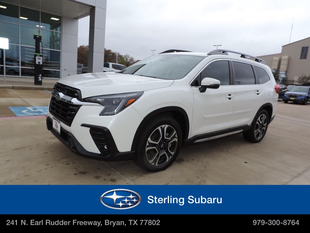 2023 Subaru Ascent Limited 8-Passenger AWD
