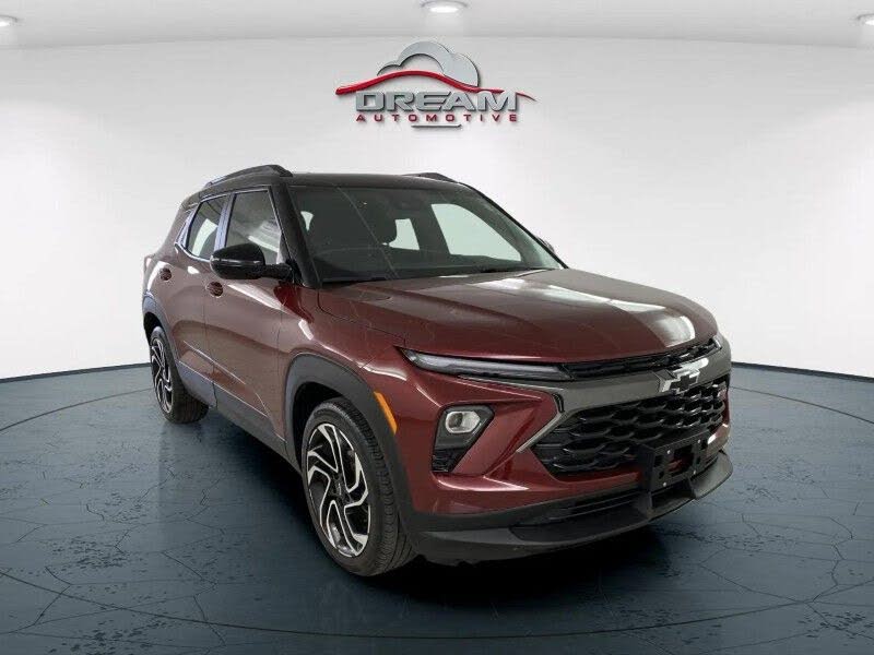 2024 Chevrolet Trailblazer RS FWD