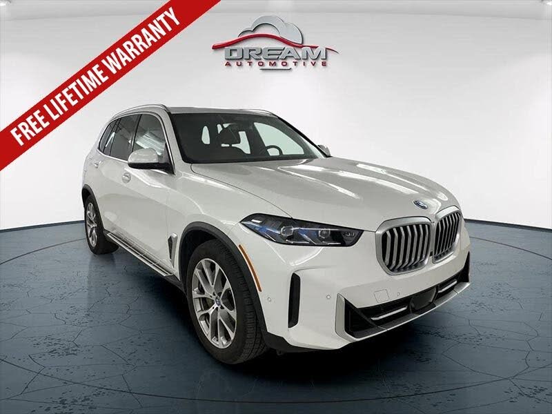2025 BMW X5 xDrive50e AWD