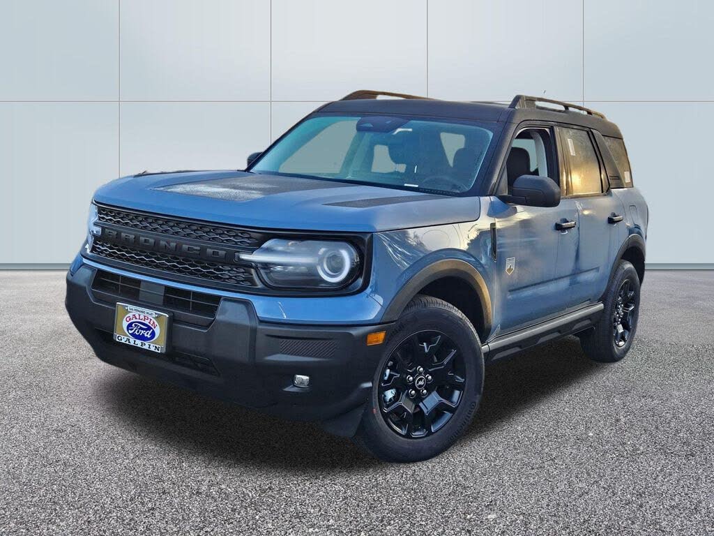 2025 Ford Bronco Sport Big Bend AWD
