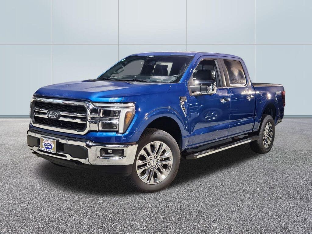 2025 Ford F-150 Lariat SuperCrew 4WD