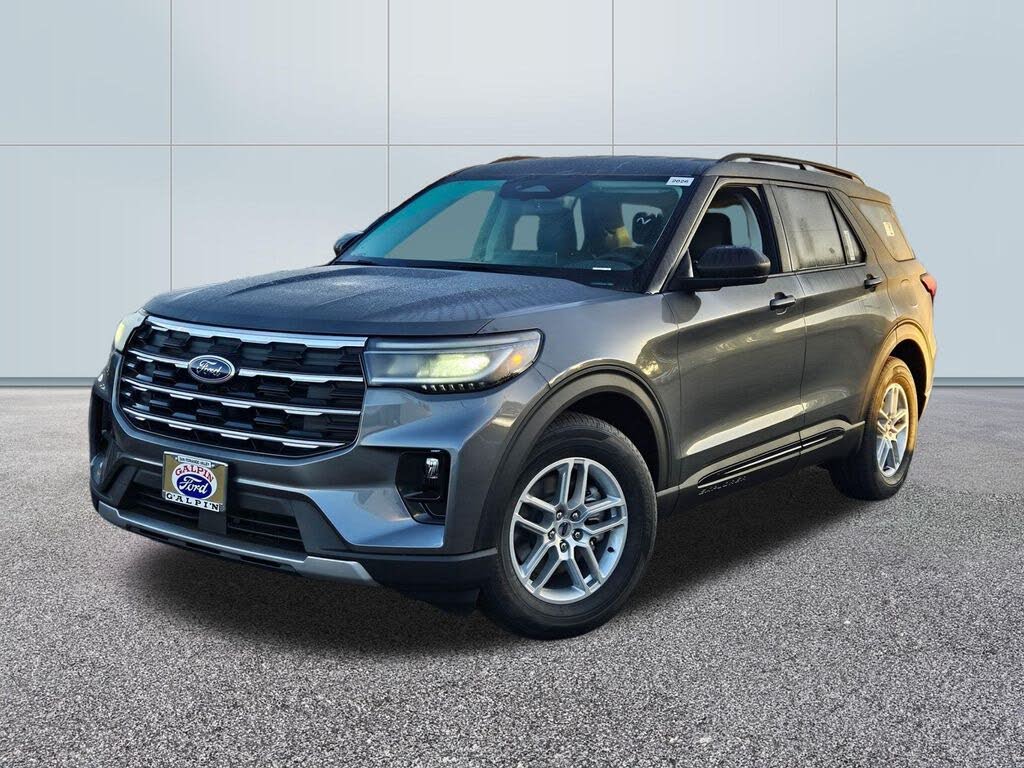 2026 Ford Explorer Active RWD