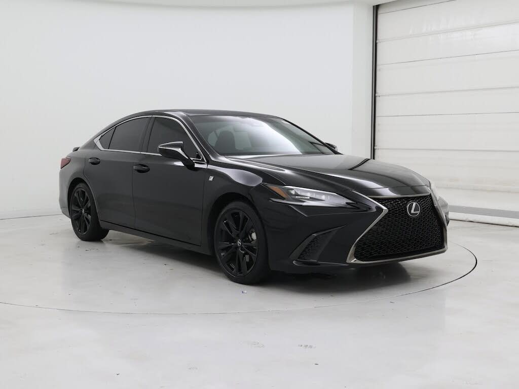 2022 Lexus ES 350 F Sport FWD