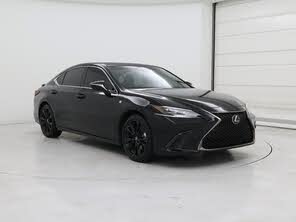 Lexus ES 350 F Sport FWD