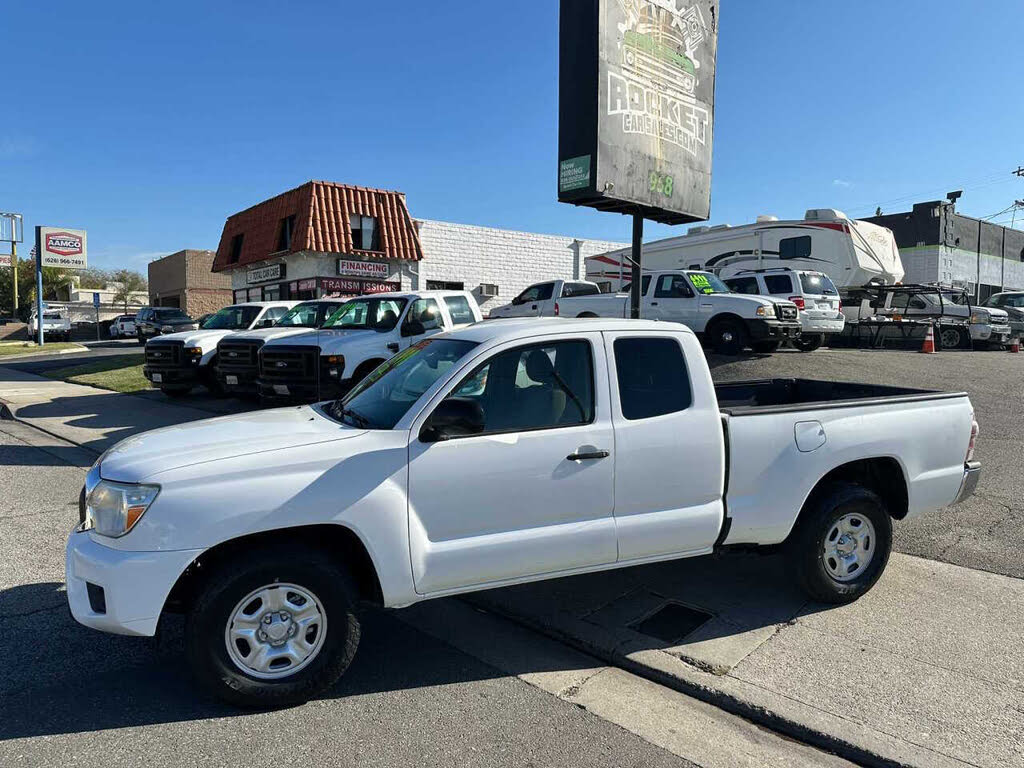 2012 Toyota Tacoma Access Cab SB