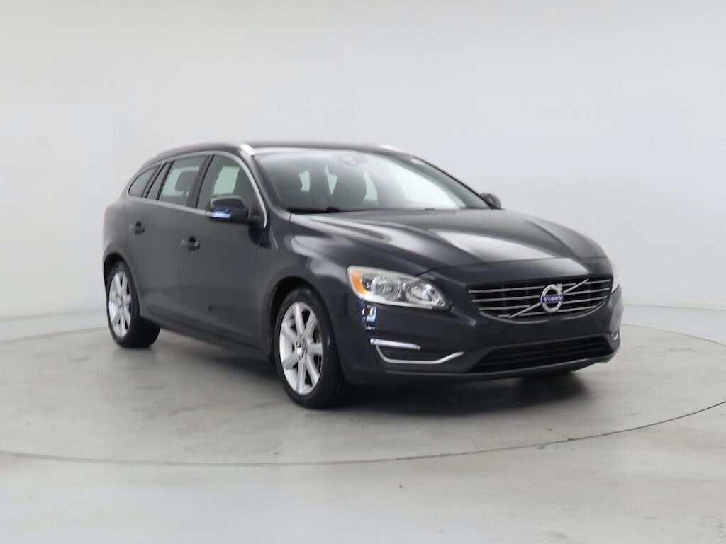 2016 Volvo V60 T5 Premier