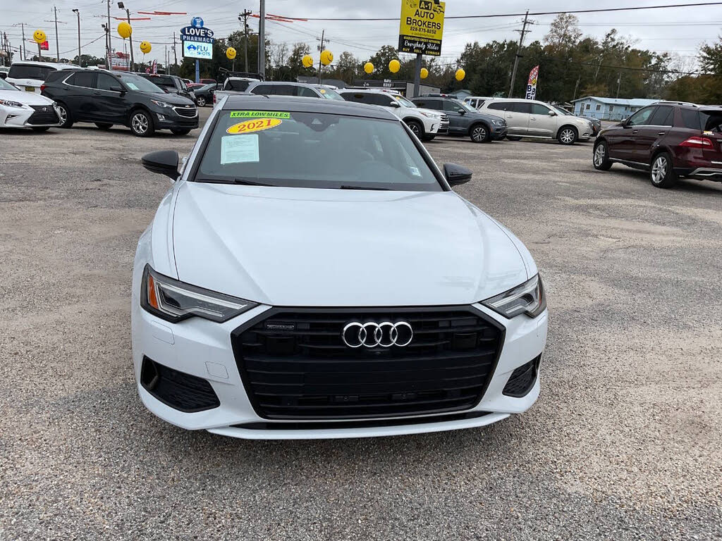 2021 Audi A6 quattro Sport Premium Plus 45 TFSI AWD