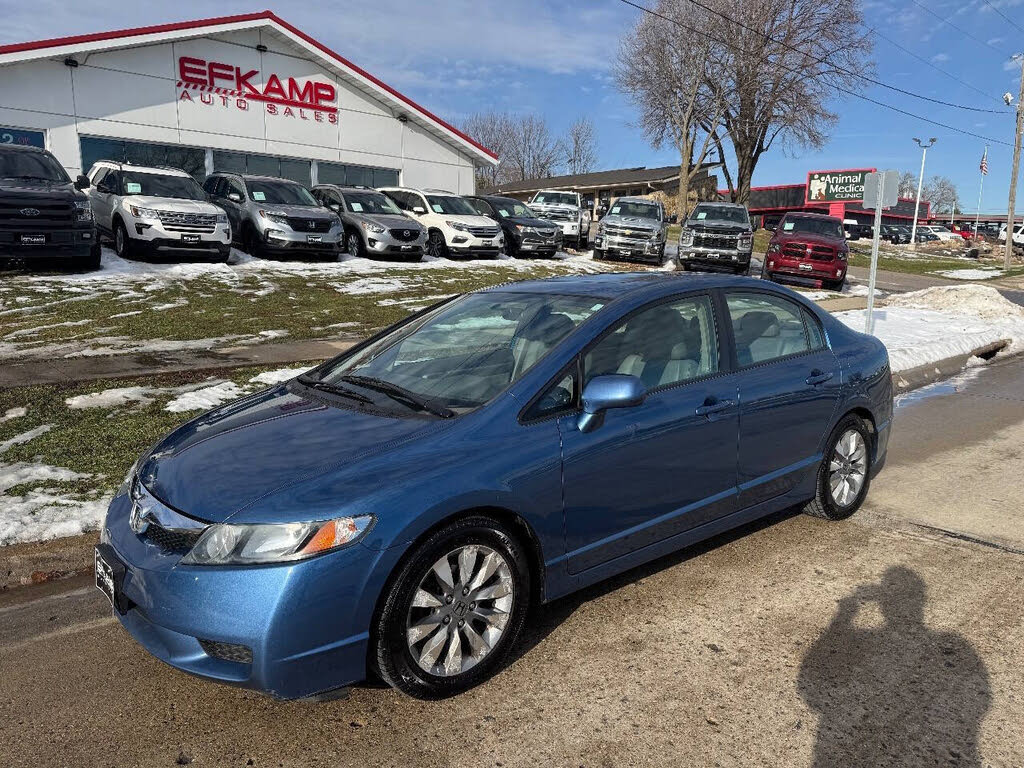 2009 Honda Civic EX-L