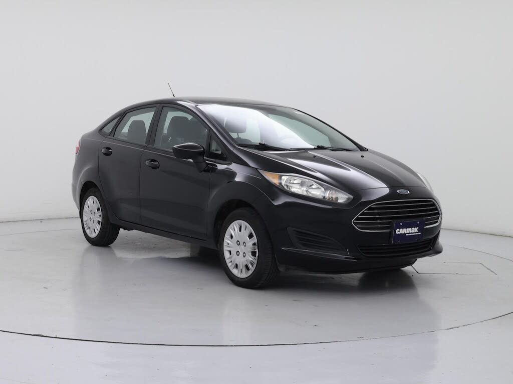 2019 Ford Fiesta S FWD