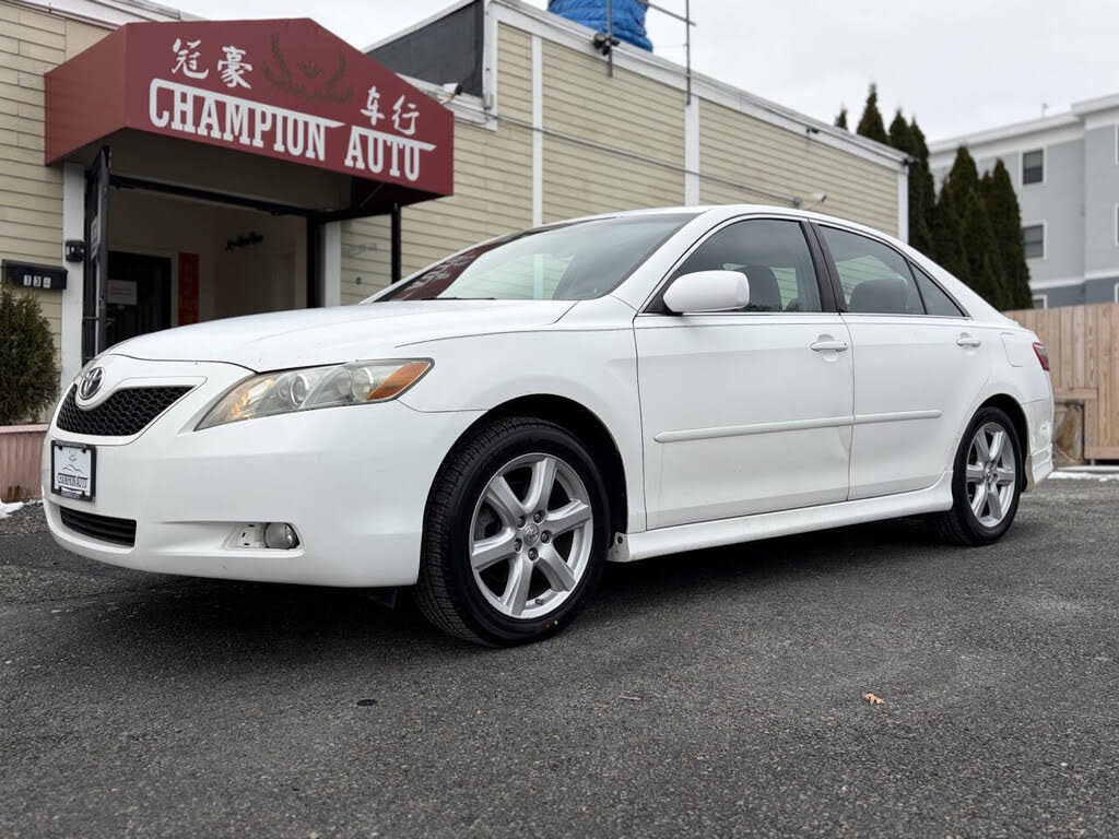 2009 Toyota Camry SE V6