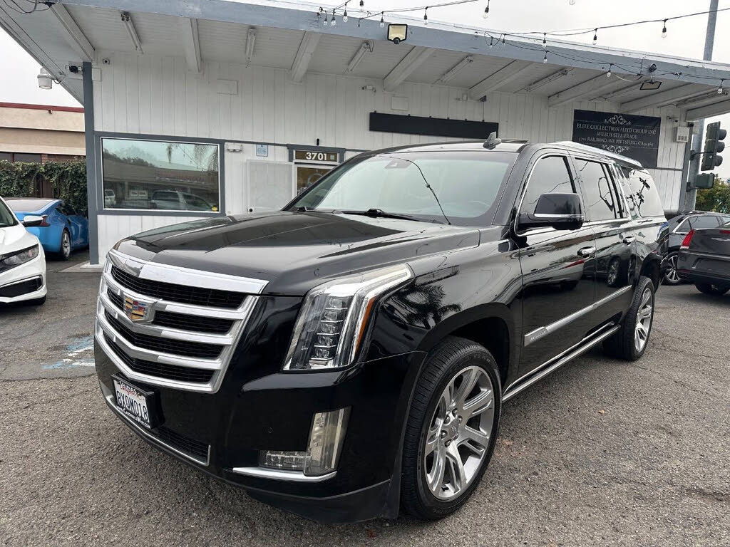 2015 Cadillac Escalade ESV Premium RWD