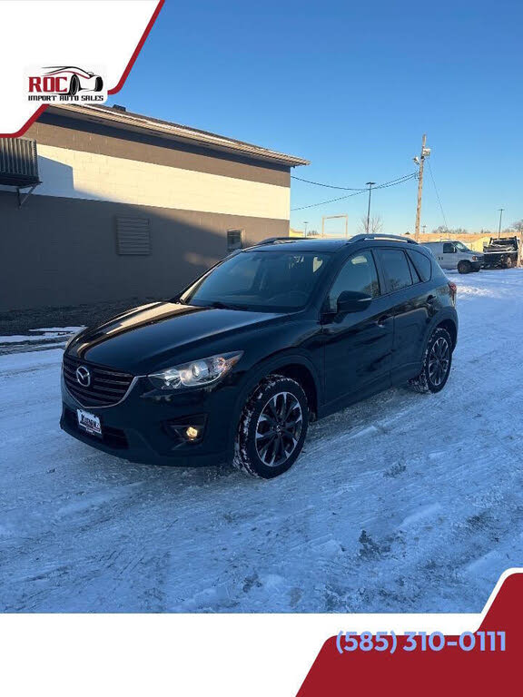 2016 Mazda CX-5 Grand Touring AWD