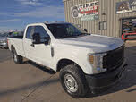 Ford F-250 Super Duty XLT SuperCab LB 4WD