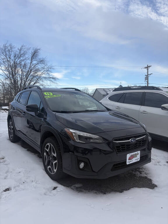 2019 Subaru Crosstrek 2.0i Limited AWD