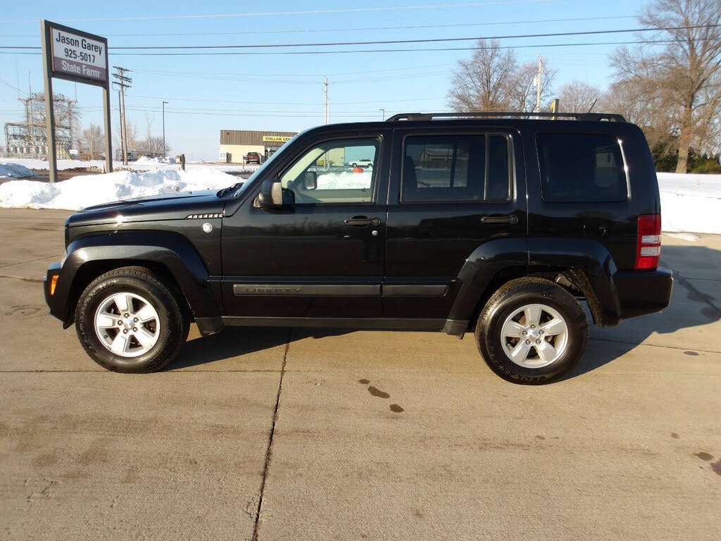 2009 Jeep Liberty Sport 4WD