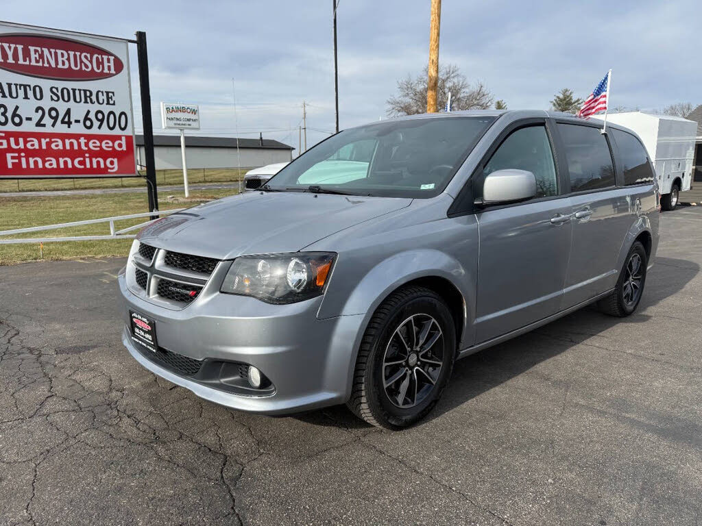 2019 Dodge Grand Caravan GT FWD