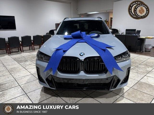 2023 BMW X3 M40i AWD