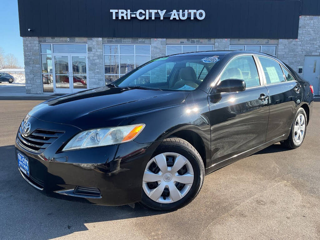 2009 Toyota Camry LE