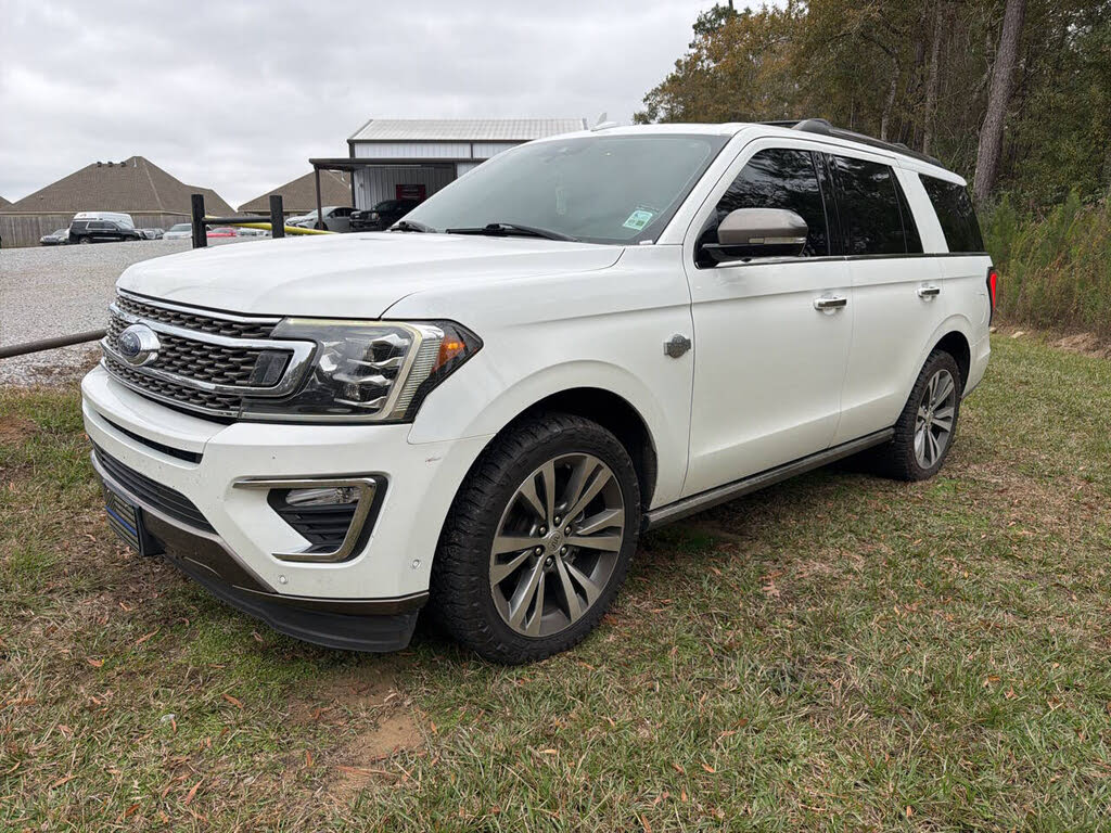 2020 Ford Expedition King Ranch RWD