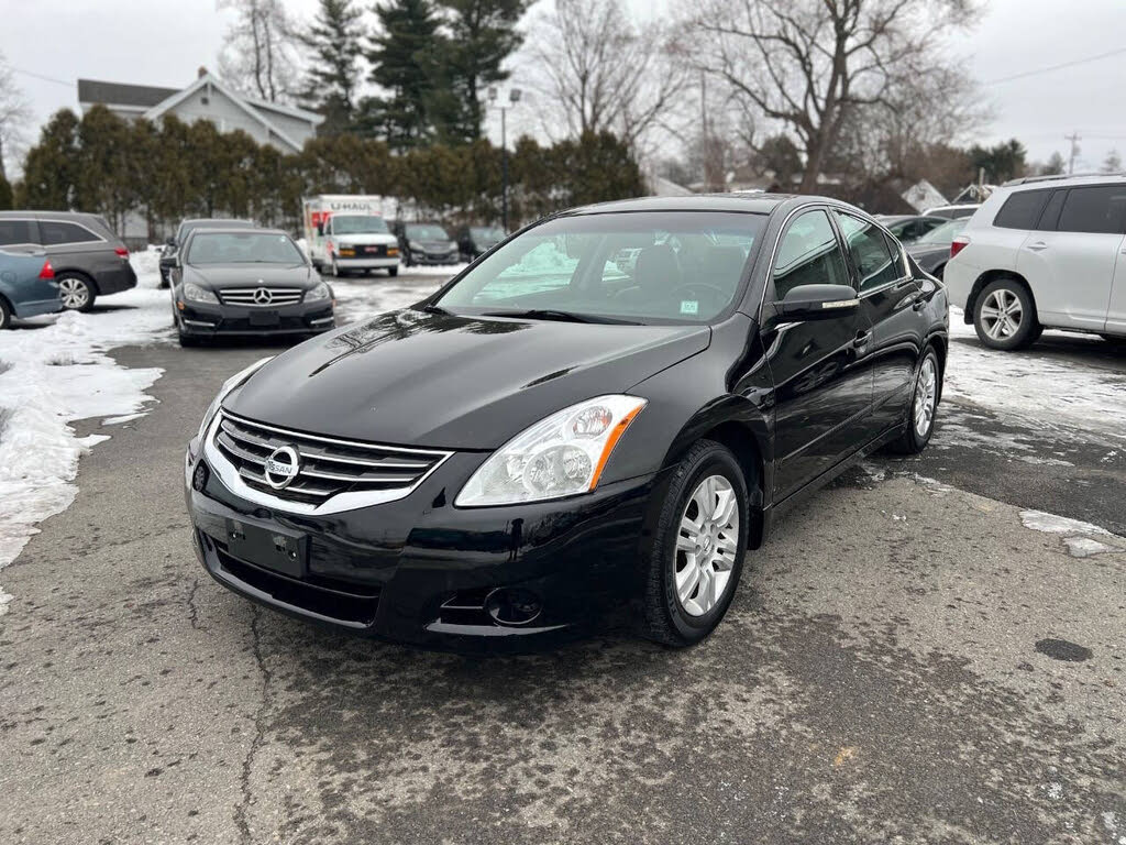 2012 Nissan Altima 2.5 SL