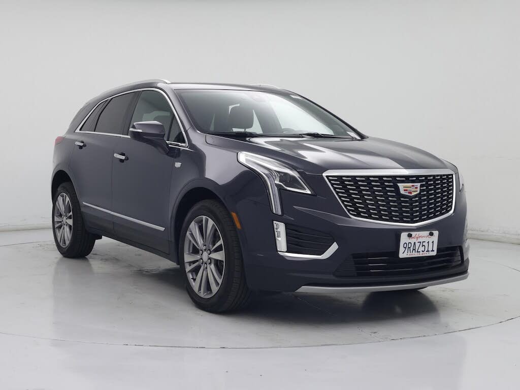 2025 Cadillac XT5 Premium Luxury AWD