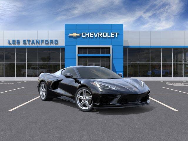 2026 Chevrolet Corvette Stingray 1LT Coupe RWD