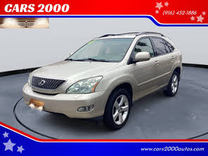 Lexus RX 350 FWD