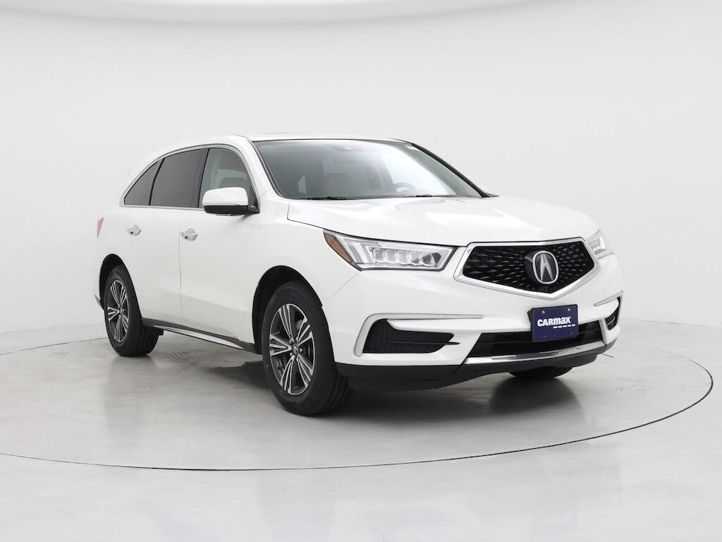 2018 Acura MDX SH-AWD