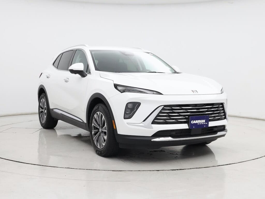 2024 Buick Envision Preferred AWD