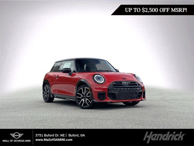 2026 MINI Cooper S 2-Door Hatchback FWD
