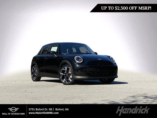 2026 MINI Cooper 4-Door Hatchback FWD