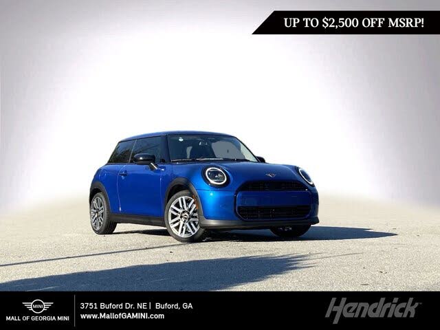2026 MINI Cooper John Cooper Works 2-Door Hatchback FWD