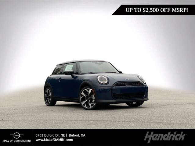 2026 MINI Cooper S 2-Door Hatchback FWD