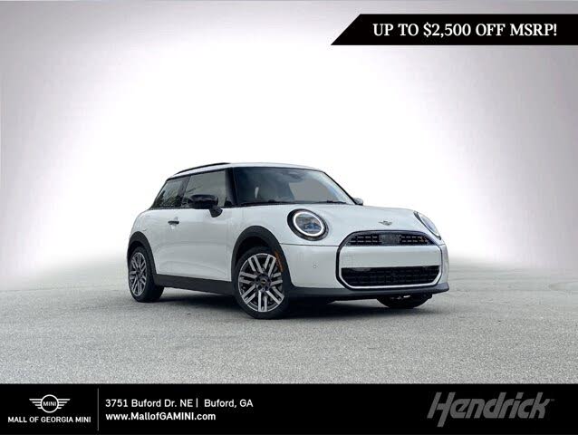 2026 MINI Cooper S 2-Door Hatchback FWD