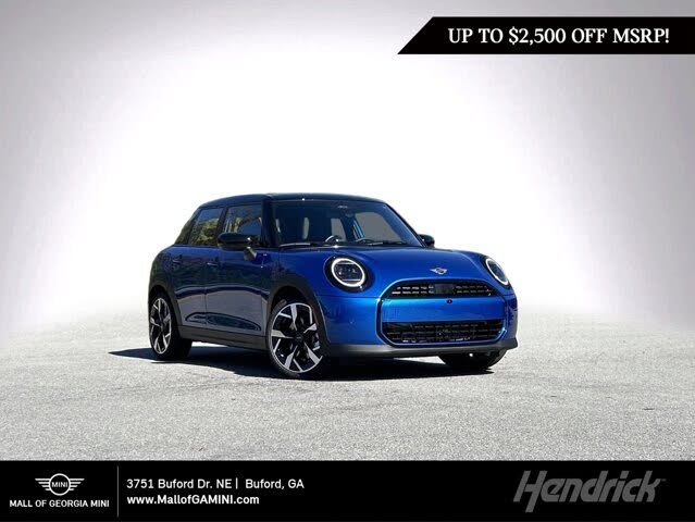 2026 MINI Cooper 4-Door Hatchback FWD