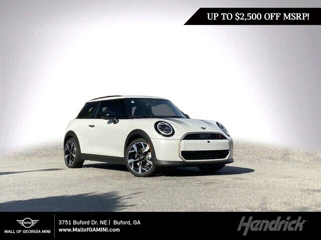 2026 MINI Cooper S 2-Door Hatchback FWD