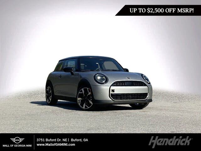 2026 MINI Cooper John Cooper Works 2-Door Hatchback FWD