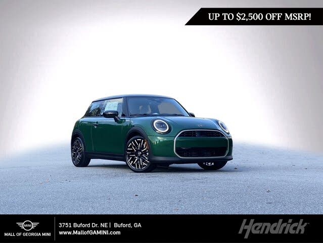 2026 MINI Cooper John Cooper Works 2-Door Hatchback FWD