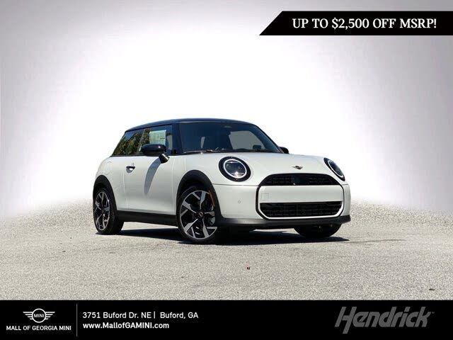 2026 MINI Cooper John Cooper Works 2-Door Hatchback FWD