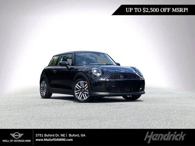 2026 MINI Cooper John Cooper Works 2-Door Hatchback FWD