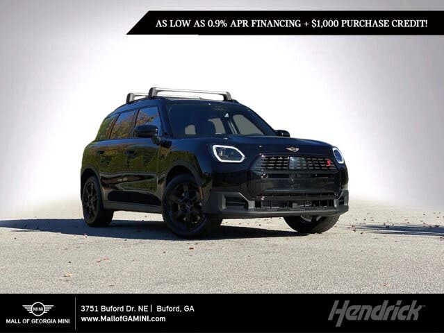2026 MINI Countryman S ALL4
