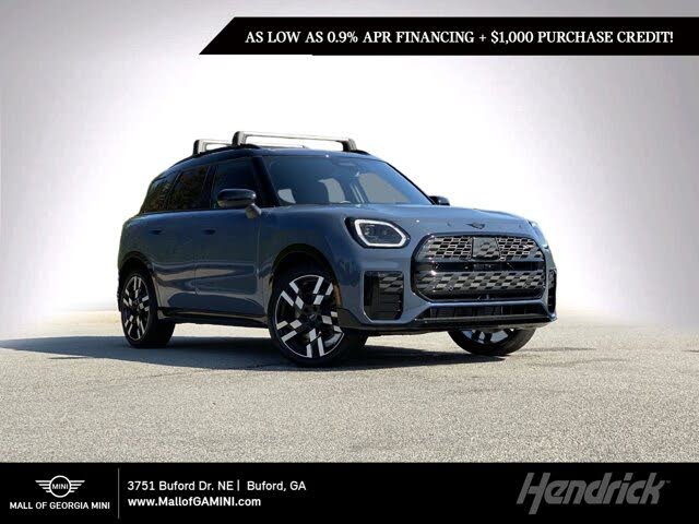 2026 MINI Countryman S ALL4