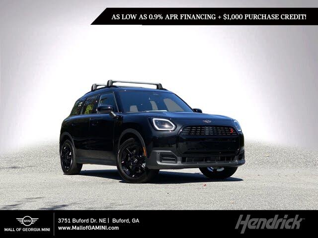 2026 MINI Countryman S ALL4