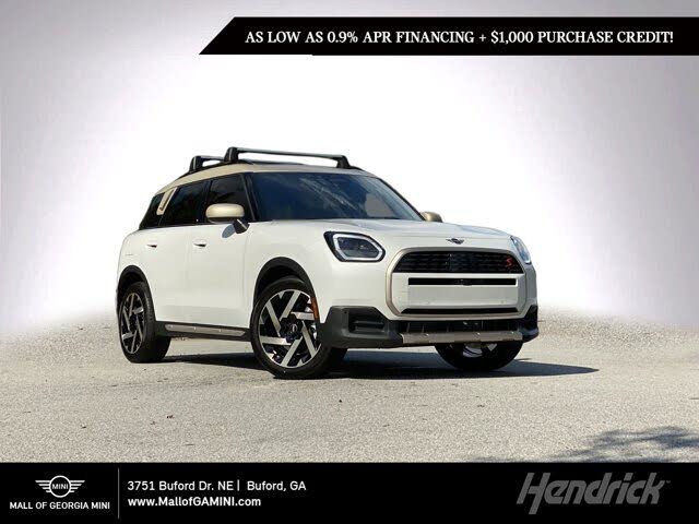 2026 MINI Countryman S ALL4
