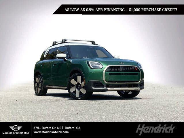 2026 MINI Countryman S ALL4
