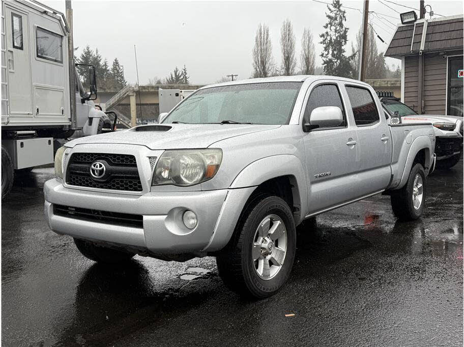 2011 Toyota Tacoma PreRunner Double Cab V6