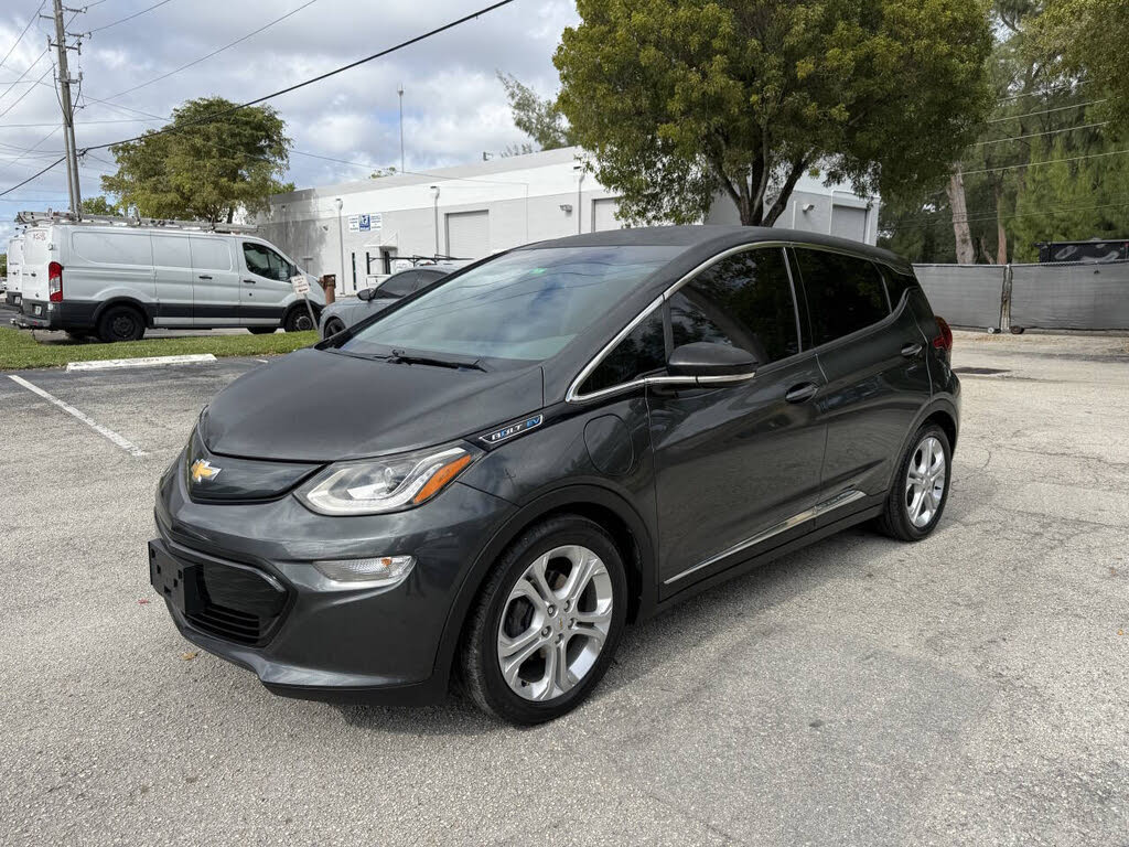 2017 Chevrolet Bolt EV LT FWD