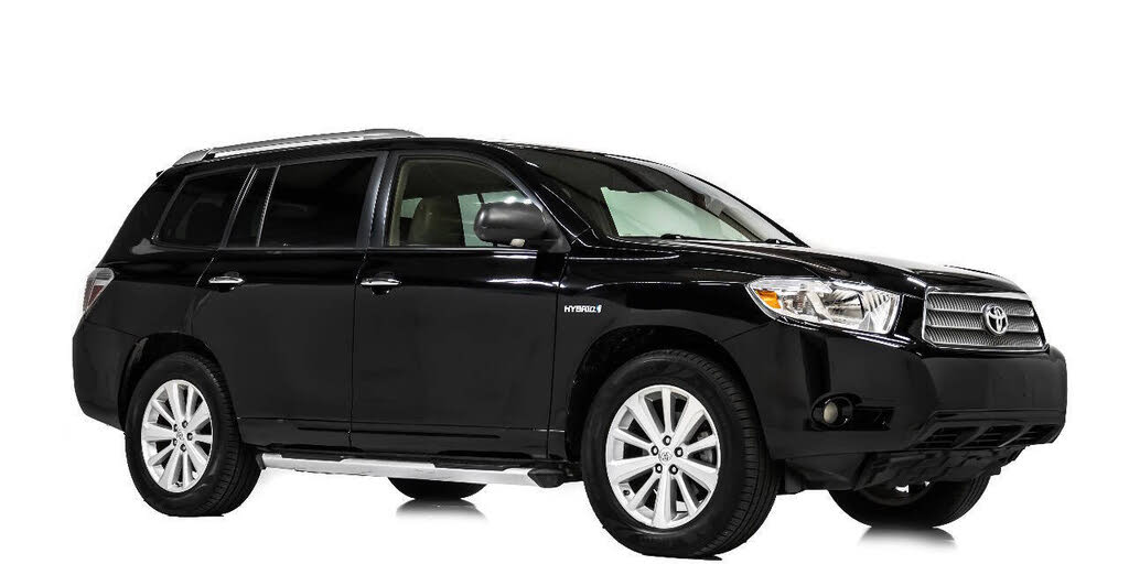 2008 Toyota Highlander Hybrid Limited