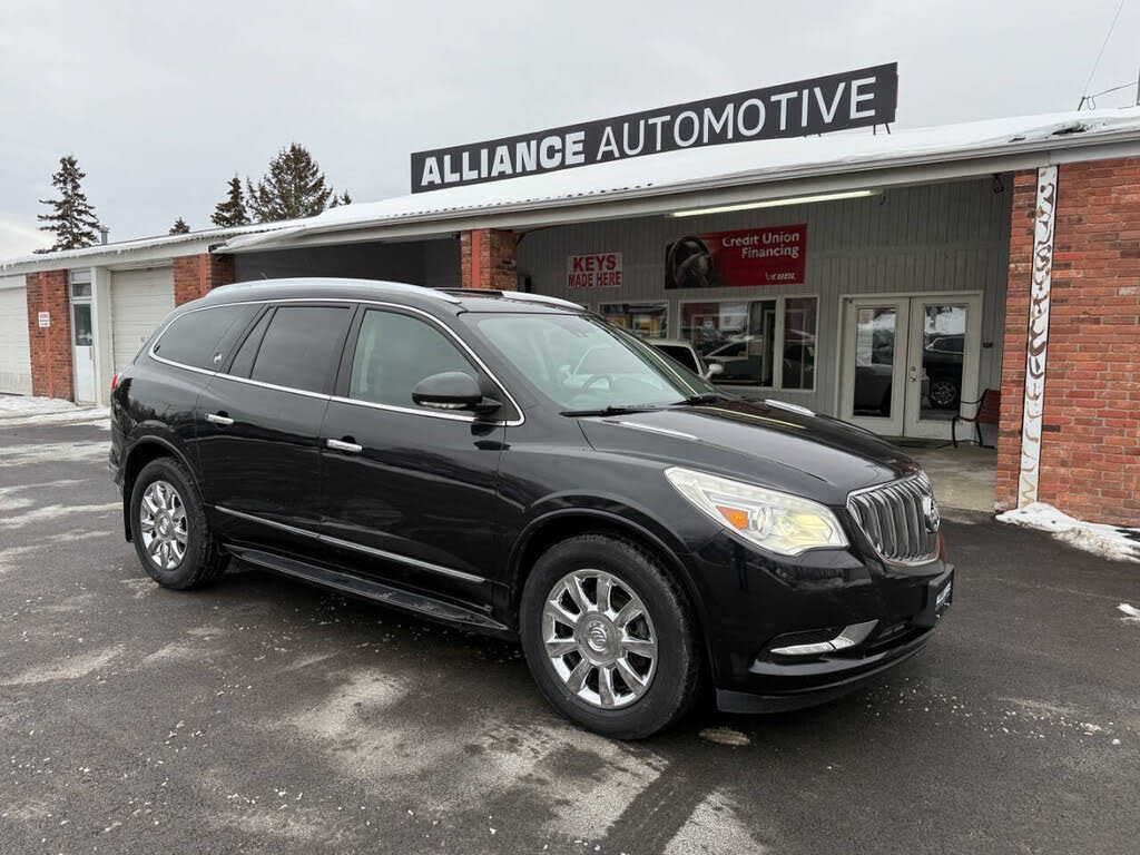 2014 Buick Enclave Leather AWD